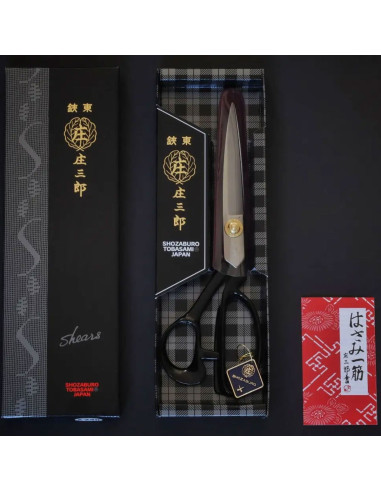 Shozaburo sewing scissors 24 cm