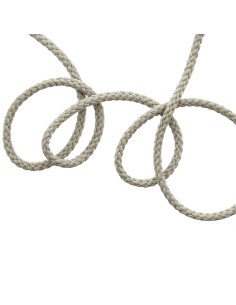 Plain sweatshirt cord - Light gray