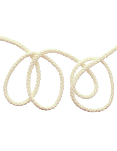 Plain sweat cord - Cream