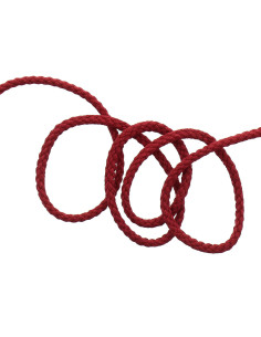 Plain sweat cord - Red