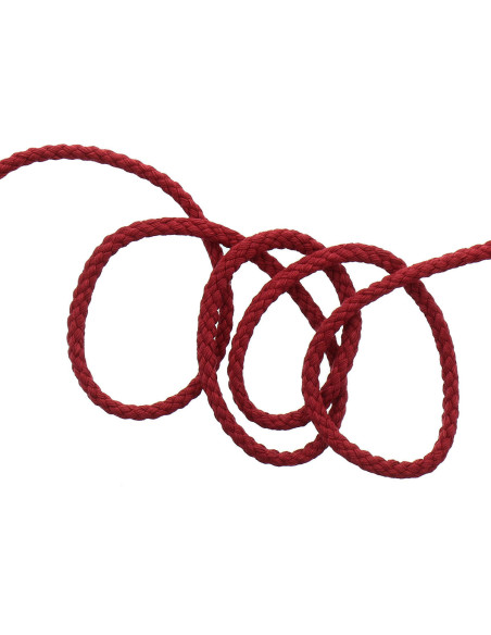 Plain sweat cord - Red