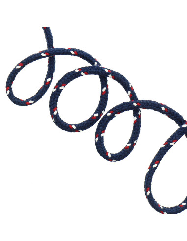 Navy blue sweatshirt cord