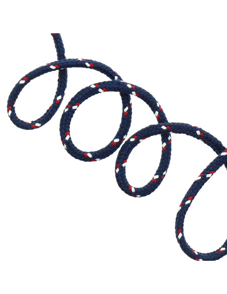 Navy blue sweatshirt cord