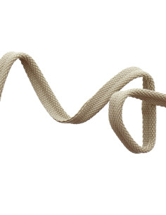 Outer piping strap - Taupe