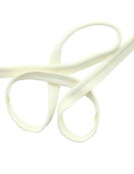 Outer piping strap - Cream