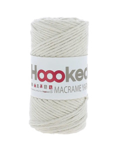 Hoooked macramé cotton