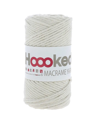 Coton macramé Hoooked