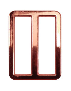 Premium metal loop - Rose gold 32 mm