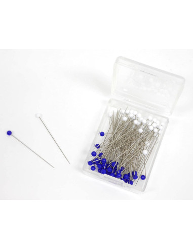 Box of 100 ultra-fine Kawaguchi pins