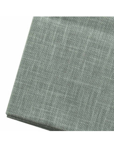 Sashiko fabric coupon 50 cm x 55 cm - Gray