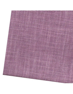 Sashiko fabric coupon 50 cm x 55 cm - Lilac