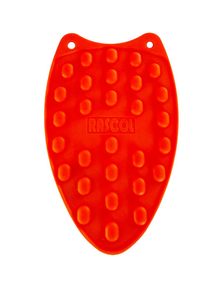 Mini silicone iron rest Rascol - Coral