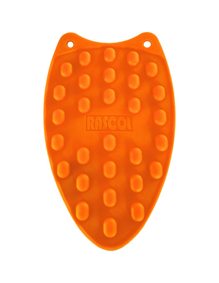 Silicone Mini Iron Rest Rascol - Orange