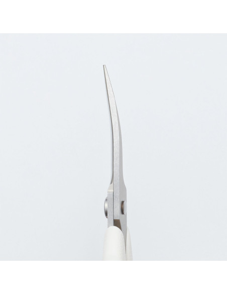 Clover curved blade scissors