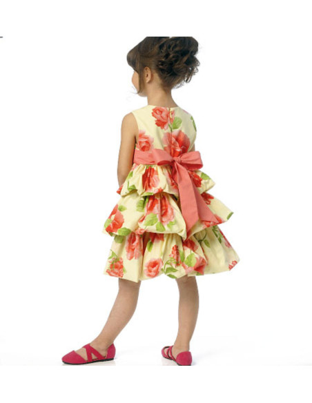 Dress pattern - Butterick 6161