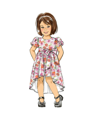 Dress pattern - Butterick 6161