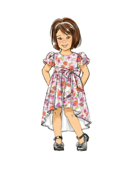 Dress pattern - Butterick 6161
