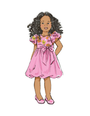 Dress pattern - Butterick 6161
