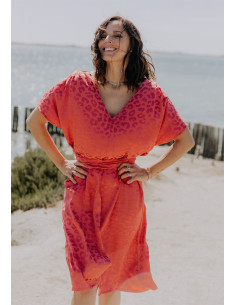 Transat Dress Pattern - Maison Fauve