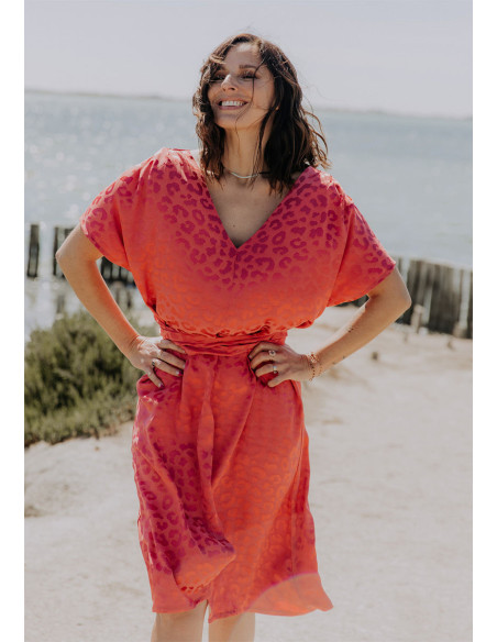 Transat Dress Pattern - Maison Fauve