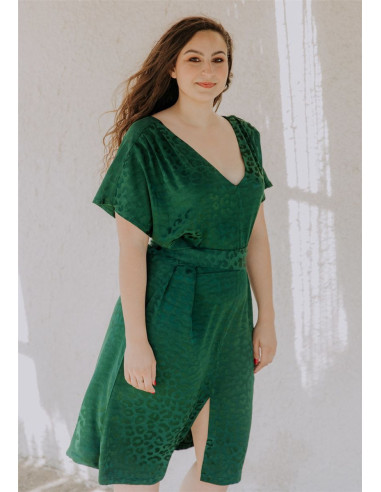 Transat Dress Pattern - Maison Fauve