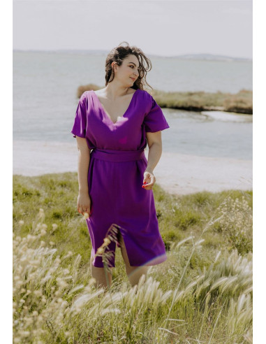 Transat Dress Pattern - Maison Fauve
