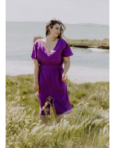 Transat Dress Pattern - Maison Fauve