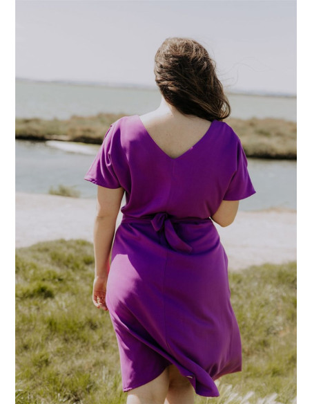 Transat Dress Pattern - Maison Fauve