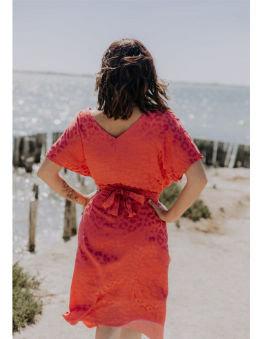 Transat Dress Pattern - Maison Fauve