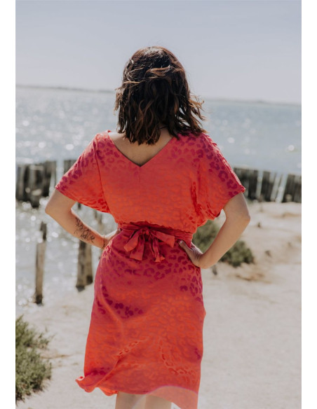 Transat Dress Pattern - Maison Fauve