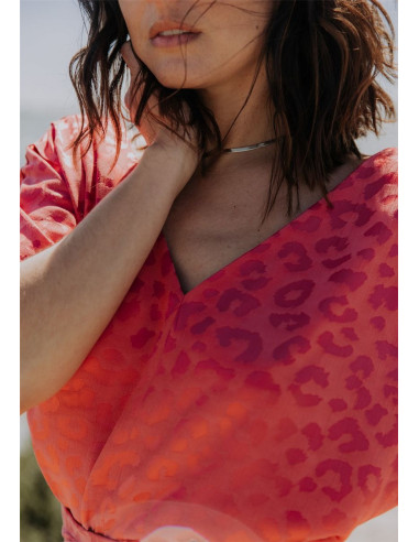 Transat Dress Pattern - Maison Fauve