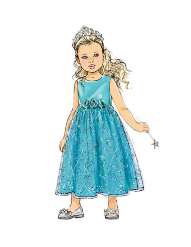 Dress pattern - Butterick 6161