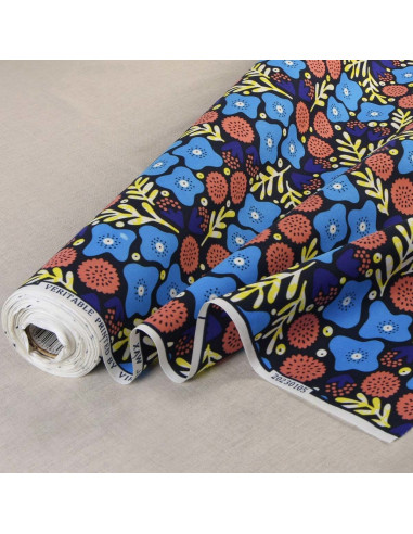 WAX Fabric - Bintou