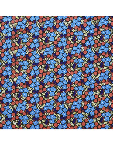 WAX Fabric - Bintou