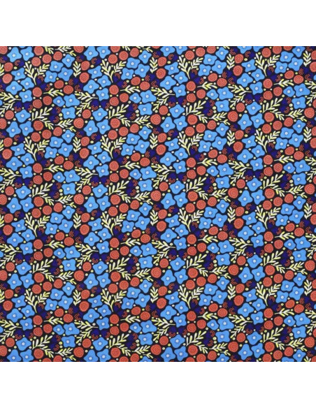 WAX Fabric - Bintou