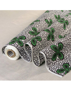 WAX Fabric - Nzuzi