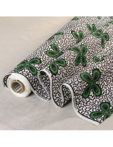 WAX Fabric - Nzuzi