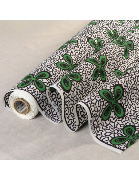 WAX Fabric - Nzuzi