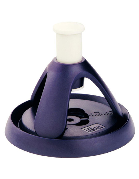 Tripod, tool for seamless products