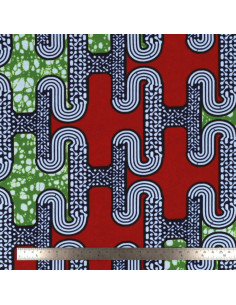 WAX Fabric - Assomada 2