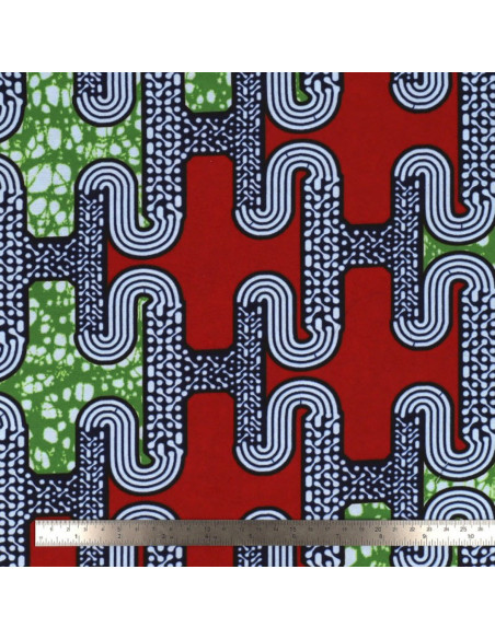 WAX Fabric - Assomada