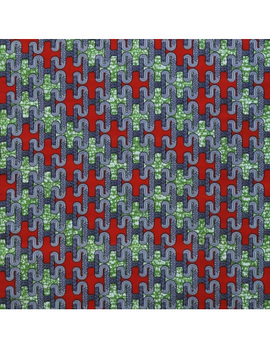 WAX Fabric - Assomada