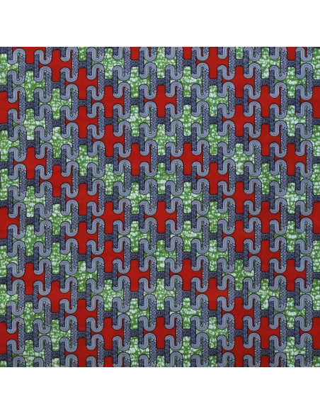 WAX Fabric - Assomada