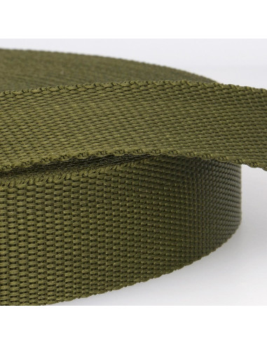 Polypropylene strap - Khaki