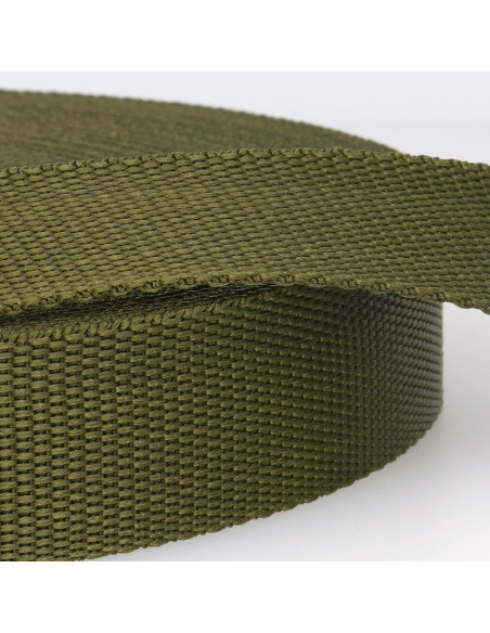 Polypropylene strap - Khaki