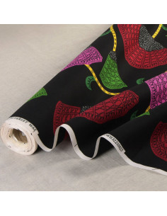 WAX Fabric - Kumasi