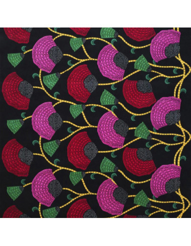WAX Fabric - Kumasi