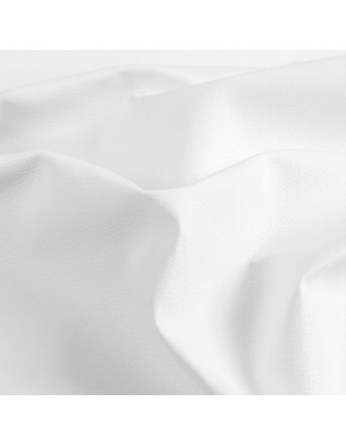 Karla-like fabric piece 140 cm x 50 cm - White