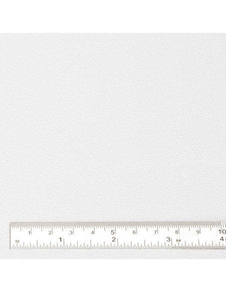 Karla-like fabric piece 140 cm x 50 cm - White
