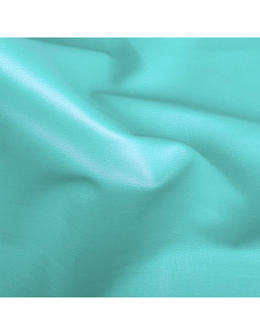 Karla-like fabric piece 140 cm x 50 cm - Turquoise 2